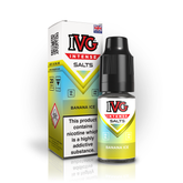 IVG INTENSE SALTS BANANA ICE (10)